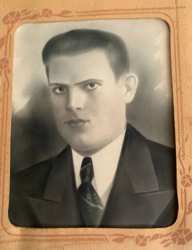 Сериков Петр Степанович