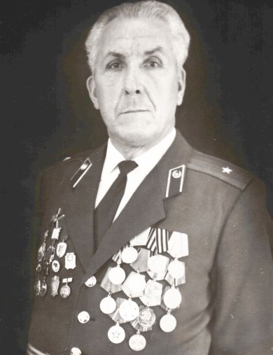 Шадрин Василий Васильевич