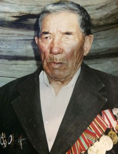 Кулумаев Михаил Максимович
