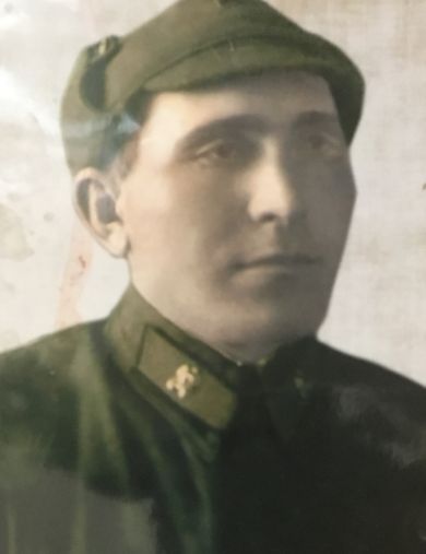 Литвинов Константин Александрович