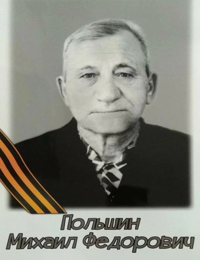 Польшин Михаил Фёдорович