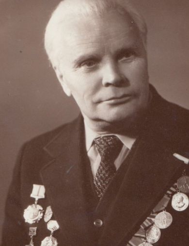 Березин Евгений Васильевич