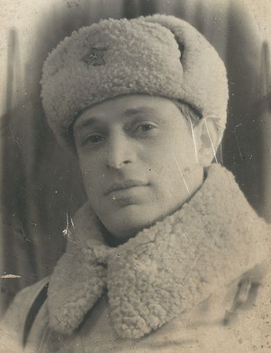Фельдман Меер Борисович