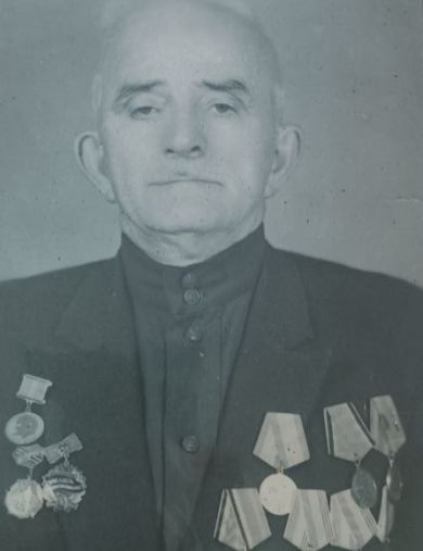 Бурчуладзе Илья Каленикович