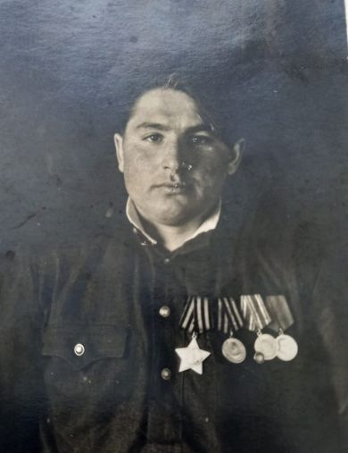 Сирик Николай Трофимович