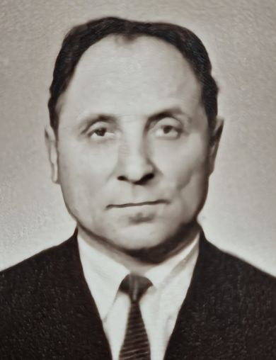 Сысоев Григорий Федорович