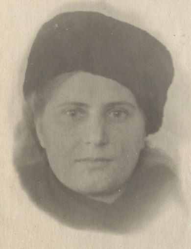 Кононова (Смирнова) Людмила Павловна