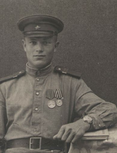 Слюсарь Григорий Сергеевич
