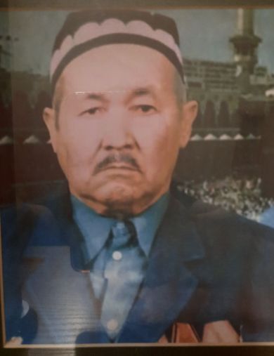 Мамажонов Муминжон Мамажонович
