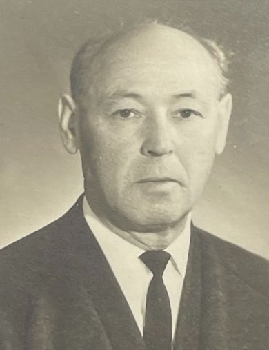 Белов Иван Васильевич