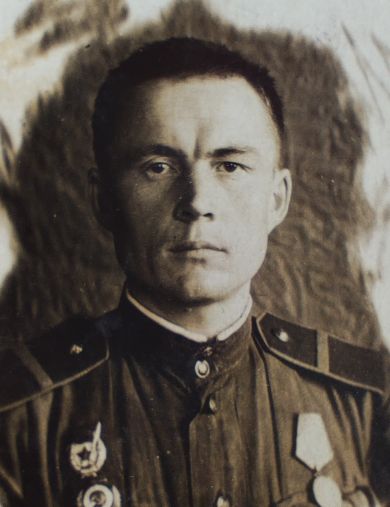 Балашов Алексей Романович