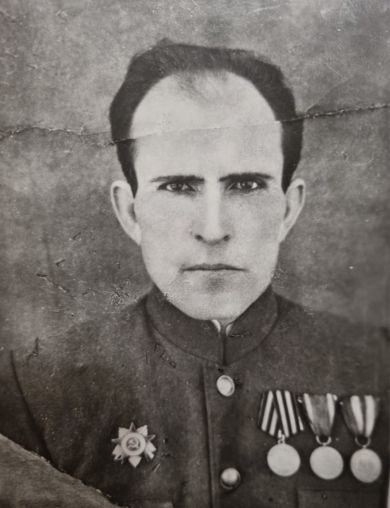 Алексеев Иннокентий Зиновьевич