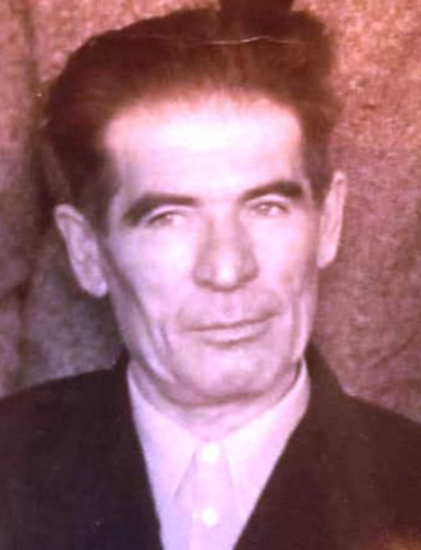 Калюжный Николай Павлович