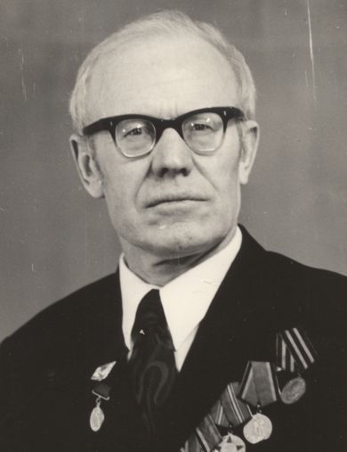 Клименко Степан Яковлевич