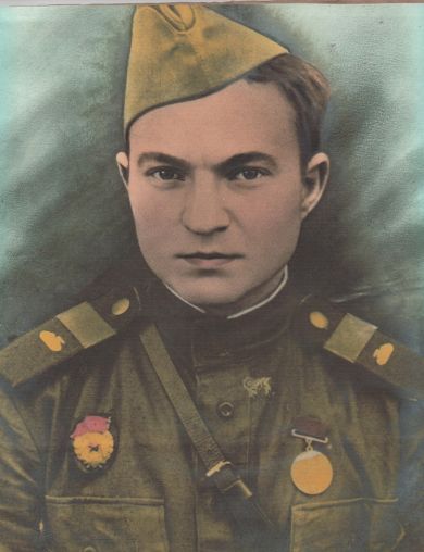 Кулюкин Михаил Никифорович