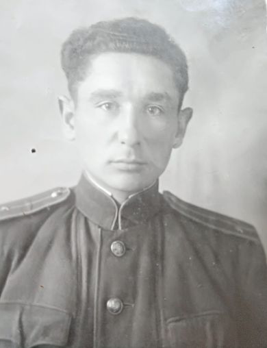Атрохов Валентин Иванович