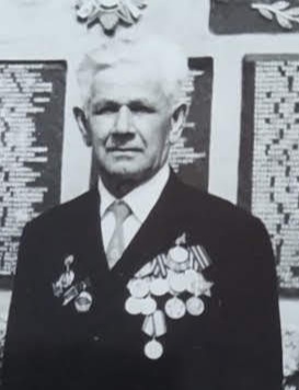 Шафрановский Петр Николаевич