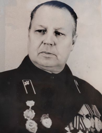 Толчков Павел Яковлевич