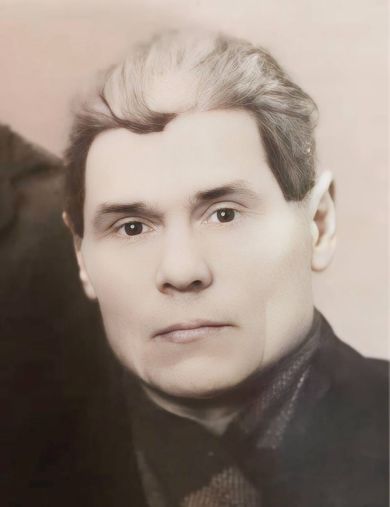 Батуров Кирилл Захарович