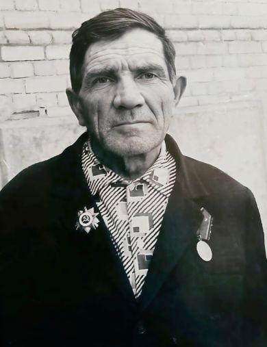 Юдин Иван Кузьмич