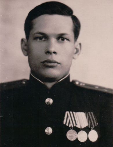 Плотников Василий Дмитриевич
