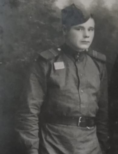 Спицын Алексей Степанович