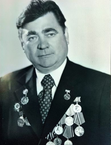 Корнеев Михаил Дмитриевич