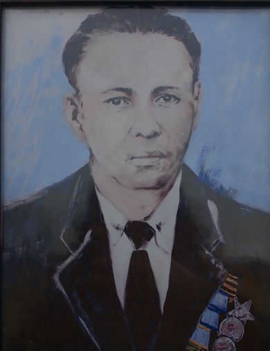 Халиулин Хабрахман Шахович