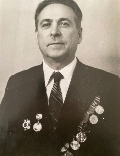Алюшин Сергей Васильевич