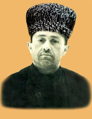 Османов Алиумар Османович