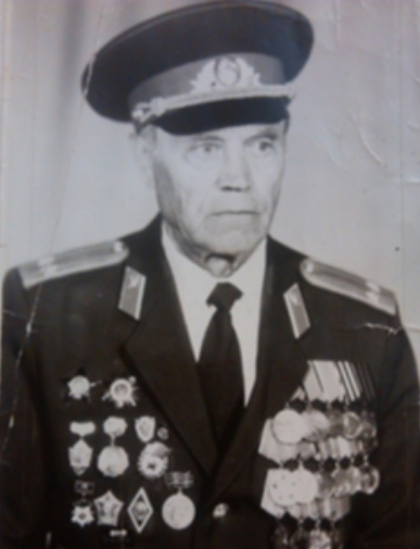 Поболовец Александр Александрович