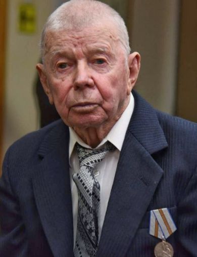 Андросов Алексей Николаевич