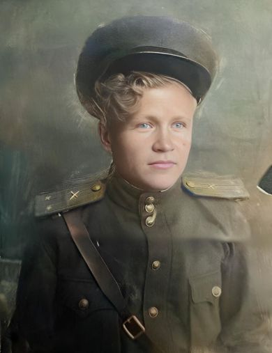 Ананьин Дмитрий Петрович