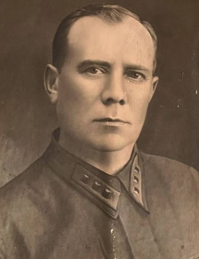 Казьмин Пётр Афанасьевич