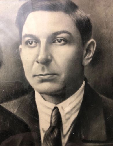 Федченко Борис Николаевич