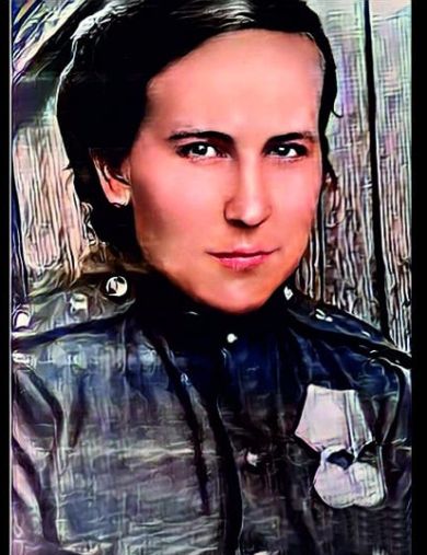 Юрина Анна Фёдоровна