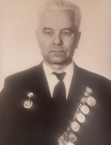 Кава Михаил Тимофеевич
