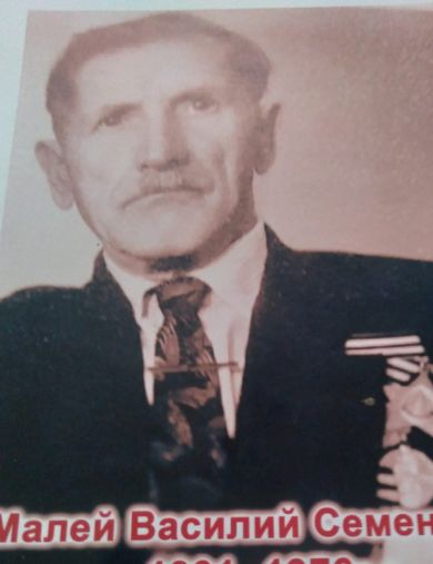 Малей Василий Семенович