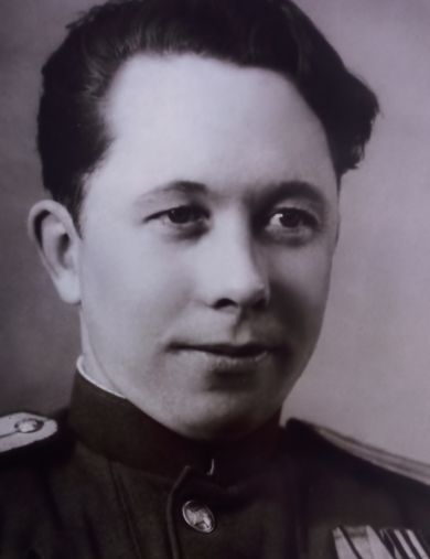 Воробьев Николай Николаевич