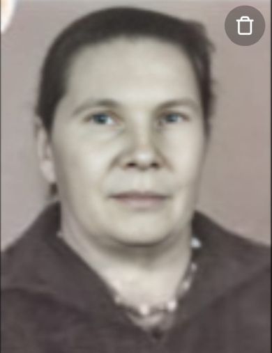 Амочкина Евдокия Андреевна