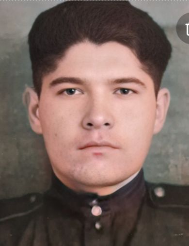 Гарифуллин Зияфат Шафигович