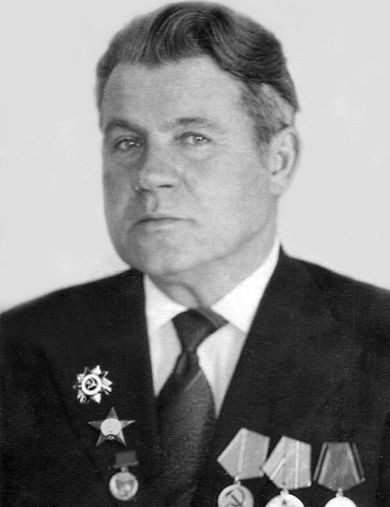Безуглов Михаил Дмитриевич