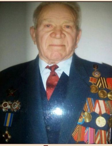 Темчур Николай Андреевич