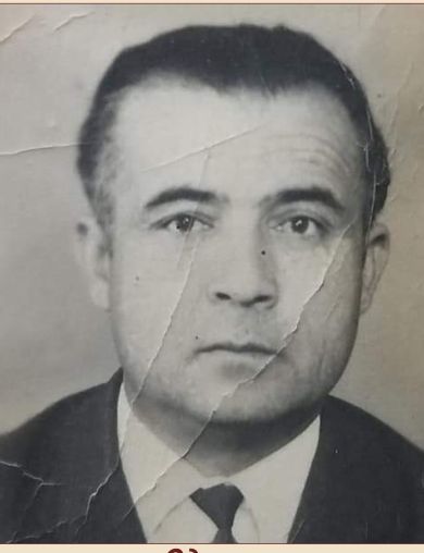 Одилов Холик Одилович