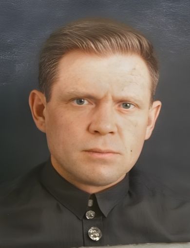 Новолоков Александр Петрович