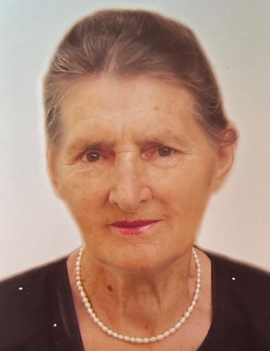 Соловьёва (Березовская) Зинаида Алексеевна