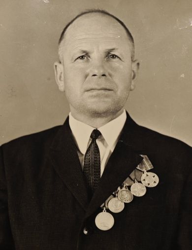 Демешко Иван Ефимович