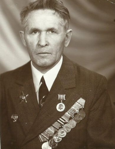 Рафиков Ахмет Махмутович