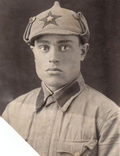 Шабалин Николай Александрович