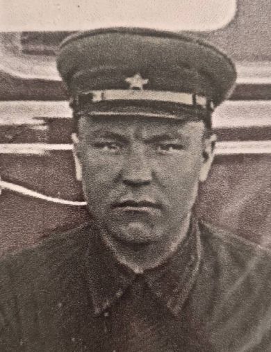 Серёгин Алексей Фёдорович